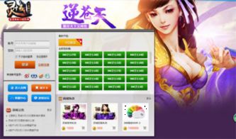 网络游戏微端,网络游戏微端使用指南(图2) 网络游戏微端,网络游戏微端使用指南(图2)