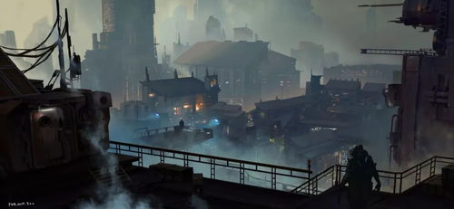 ps游戏场景,创意与技术的完美融合(图2)