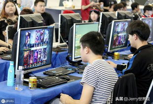 游戏类工作,全面解读游戏产业人才需求(图1) 游戏类工作,全面解读游戏产业人才需求(图1)