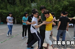 蒙眼团队游戏,蒙眼团队游戏体验(图3) 蒙眼团队游戏,蒙眼团队游戏体验(图3)