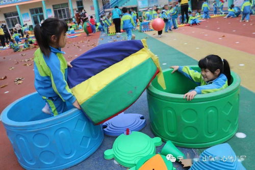幼儿生态游戏,自然与成长的和谐交响(图2) 幼儿生态游戏,自然与成长的和谐交响(图2)