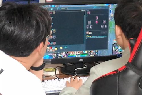采访游戏玩家,从初涉游戏到坚守江湖的传奇故事(图1) 采访游戏玩家,从初涉游戏到坚守江湖的传奇故事(图1)