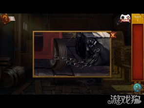 逃脱解谜游戏,探索逃脱解谜游戏的无限魅力(图1)