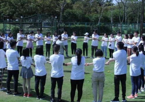 50人左右的团队游戏,打造高效团队(图1) 50人左右的团队游戏,打造高效团队(图1)