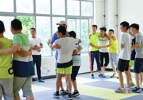 50人左右的团队游戏,打造高效团队(图2) 50人左右的团队游戏,打造高效团队(图2)