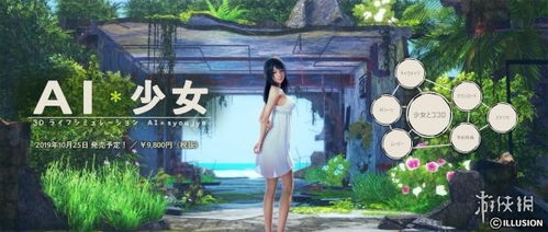 日本i社游戏,探索日本3D美少女游戏世界的瑰宝(图2) 日本i社游戏,探索日本3D美少女游戏世界的瑰宝(图2)