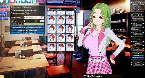 日本i社游戏,探索日本3D美少女游戏世界的瑰宝(图1) 日本i社游戏,探索日本3D美少女游戏世界的瑰宝(图1)