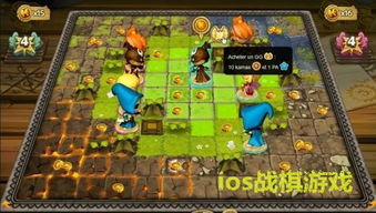 战棋游戏吧,指尖上的战争史诗(图3) 战棋游戏吧,指尖上的战争史诗(图3)