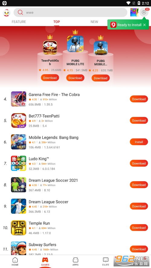 apps游戏,Apps游戏精选与深度解析(图2)