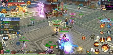 手游大型游戏大全,畅游虚拟世界(图2)