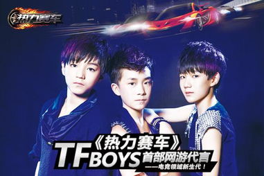 tfboy游戏,体验明星互动乐趣(图1) tfboy游戏,体验明星互动乐趣(图1)