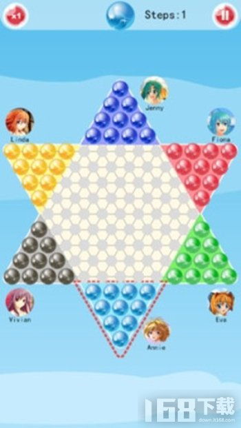 QQ跳棋游戏下载,体验经典益智棋戏的魅力(图3) QQ跳棋游戏下载,体验经典益智棋戏的魅力(图3)