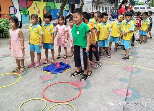 小班呼啦圈游戏,趣味锻炼与团队协作的乐园(图3) 小班呼啦圈游戏,趣味锻炼与团队协作的乐园(图3)