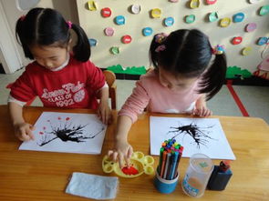 幼儿美工游戏,快乐成长之旅(图2) 幼儿美工游戏,快乐成长之旅(图2)