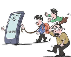 玩游戏疲劳,揭秘过度沉迷的隐秘世界(图1) 玩游戏疲劳,揭秘过度沉迷的隐秘世界(图1)