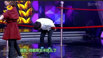何炅玩的游戏,智慧与欢乐的碰撞(图1) 何炅玩的游戏,智慧与欢乐的碰撞(图1)