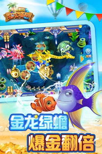 捕鱼游戏合作,共创辉煌之旅(图1) 捕鱼游戏合作,共创辉煌之旅(图1)