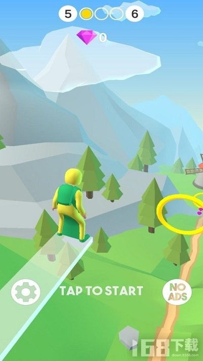 3D跳跃游戏,3D跳跃游戏的无限魅力(图3) 3D跳跃游戏,3D跳跃游戏的无限魅力(图3)
