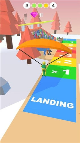3D跳跃游戏,3D跳跃游戏的无限魅力(图1) 3D跳跃游戏,3D跳跃游戏的无限魅力(图1)