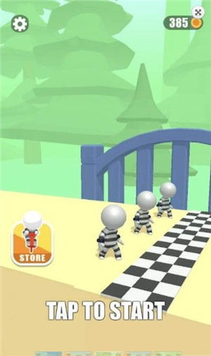 3D跳跃游戏,3D跳跃游戏的无限魅力(图2) 3D跳跃游戏,3D跳跃游戏的无限魅力(图2)