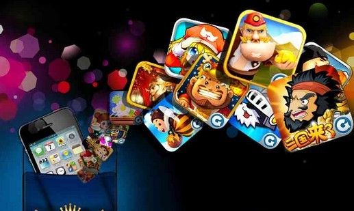 收购手机游戏,盘点近年重大收购案例(图1) 收购手机游戏,盘点近年重大收购案例(图1)