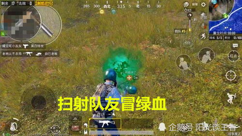 游戏绿血,探寻神秘血脉的奇幻冒险之旅(图3) 游戏绿血,探寻神秘血脉的奇幻冒险之旅(图3)