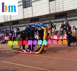 团队拓展游戏器材,打造团队协作与沟通的利器(图1) 团队拓展游戏器材,打造团队协作与沟通的利器(图1)
