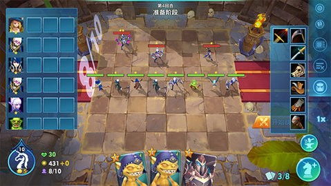 棋战类游戏,探索经典与现代战棋游戏的魅力之旅(图3) 棋战类游戏,探索经典与现代战棋游戏的魅力之旅(图3)