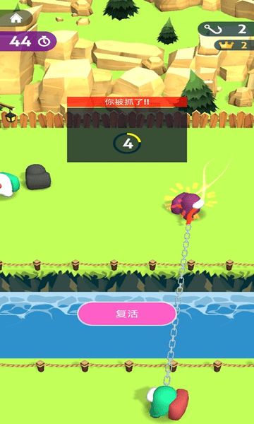 天罗地网游戏,挑战无限关卡(图1)