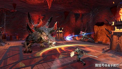 西方魔幻类游戏,西方魔幻游戏精选之旅(图1) 西方魔幻类游戏,西方魔幻游戏精选之旅(图1)