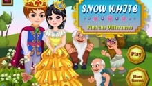 白雪公主结婚游戏,一场童话般的化妆与结婚游戏之旅(图1) 白雪公主结婚游戏,一场童话般的化妆与结婚游戏之旅(图1)