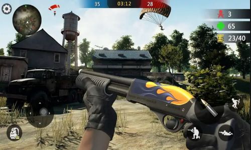 吃鸡射击战争(Tzar:Takedown) (图2) 吃鸡射击战争(Tzar:Takedown) (图2)