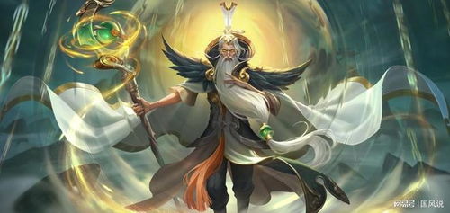 姜太公游戏,传奇再现(图3) 姜太公游戏,传奇再现(图3)