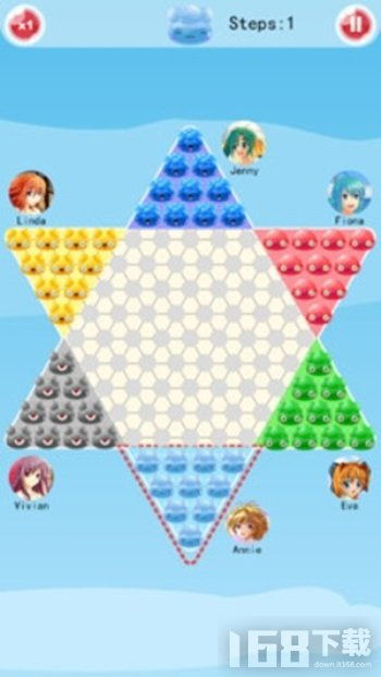 跳棋游戏大厅,乐享棋艺盛宴(图3) 跳棋游戏大厅,乐享棋艺盛宴(图3)