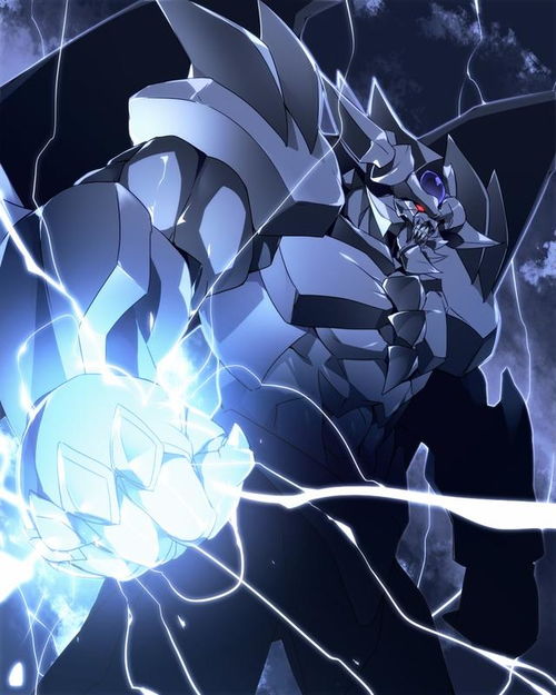 穿越游戏王arcv,揭秘游戏王ARC-V的奇幻之旅(图3) 穿越游戏王arcv,揭秘游戏王ARC-V的奇幻之旅(图3)