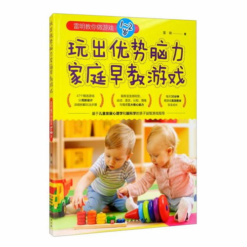 2岁早教游戏,2岁宝宝早教游戏精选与指导(图2) 2岁早教游戏,2岁宝宝早教游戏精选与指导(图2)