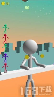小人人游戏,挑战极限的趣味冒险(图2) 小人人游戏,挑战极限的趣味冒险(图2)