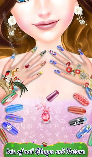 美甲沙龙游戏下载,美甲沙龙游戏下载指南(图3) 美甲沙龙游戏下载,美甲沙龙游戏下载指南(图3)