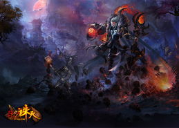 游戏表现形式,游戏表现形式的多彩画卷(图1) 游戏表现形式,游戏表现形式的多彩画卷(图1)