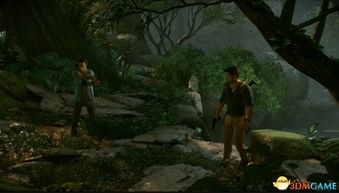 ps4游戏神秘海域4,盗贼末路——PS4平台上的探险传奇(图2) ps4游戏神秘海域4,盗贼末路——PS4平台上的探险传奇(图2)