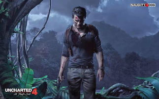 ps4游戏神秘海域4,盗贼末路——PS4平台上的探险传奇(图3) ps4游戏神秘海域4,盗贼末路——PS4平台上的探险传奇(图3)