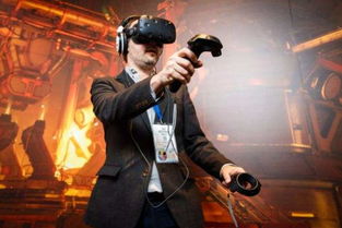 中国vr游戏,崛起与展望(图3) 中国vr游戏,崛起与展望(图3)