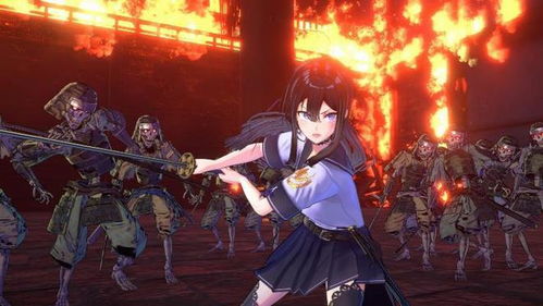 美女武士游戏,探索美女武士游戏的魅力世界(图2) 美女武士游戏,探索美女武士游戏的魅力世界(图2)