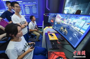 电子游戏技术,创新与发展概览(图3) 电子游戏技术,创新与发展概览(图3)