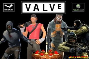 valve公司游戏,探索电子游戏巨头的传奇历程(图3) valve公司游戏,探索电子游戏巨头的传奇历程(图3)