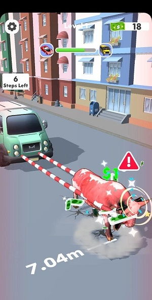 拉车小游戏(图2) 拉车小游戏(图2)