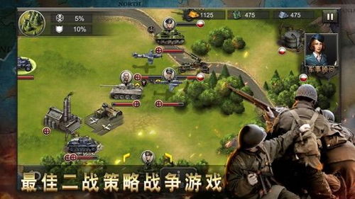 全面军事模拟器 (图3) 全面军事模拟器 (图3)