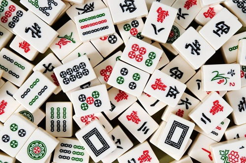 麻将游戏比赛,传统国粹的智慧较量与文化交流之旅”(图1) 麻将游戏比赛,传统国粹的智慧较量与文化交流之旅”(图1)