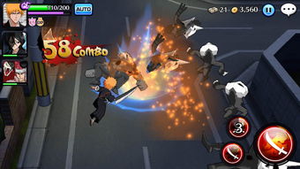 死神3d游戏,3D动作盛宴——经典角色与原创剧情的激情碰撞(图2) 死神3d游戏,3D动作盛宴——经典角色与原创剧情的激情碰撞(图2)