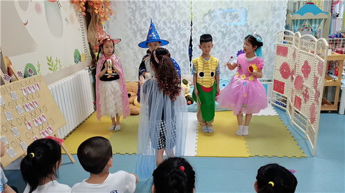 小班表演游戏下雨的时候,培养幼儿合作与倾听能力(图1) 小班表演游戏下雨的时候,培养幼儿合作与倾听能力(图1)